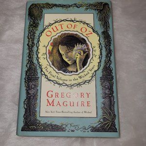 Out of Oz by Gregory MacGuire